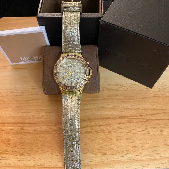 Michael Kors | Accessories | Micheal Kors 234 Watch No 
